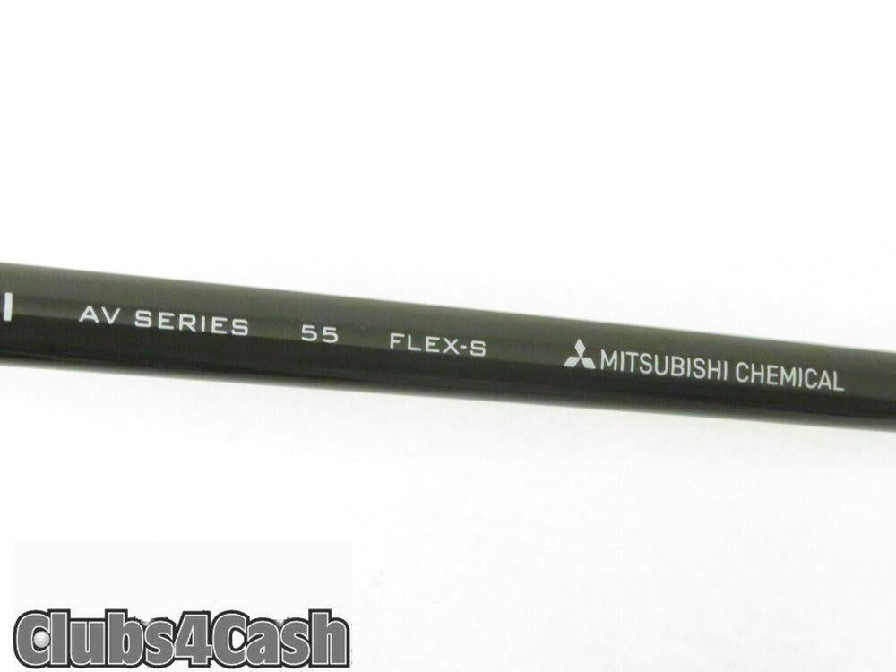 TITLEIST TS2 Driver 11.5* TENSEI Blue AV Series 55 Stiff Flex