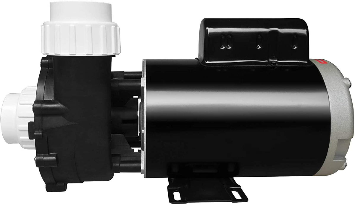 KL KEY LANDER Hot Tub Spa Pump, 3HP, Two Speed, 56Frame, LX Motor, (220-240V/60Hz); 2" Port; OEM#1019801-03 and 56WUA300-II
