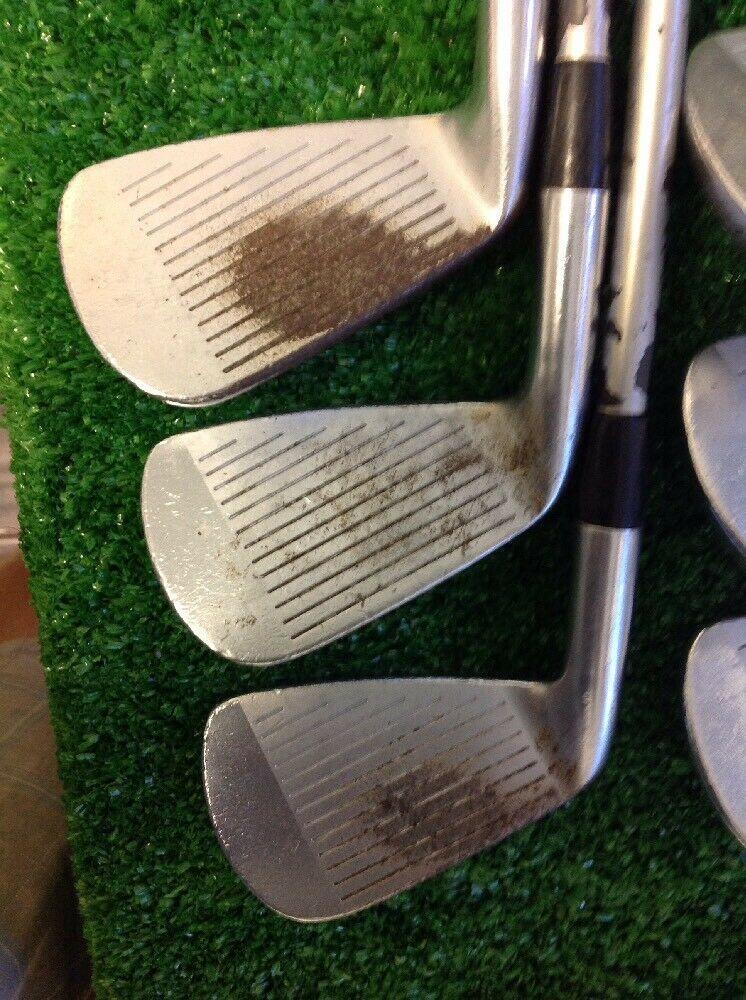 BBD Tour VS Iron Set 5-PW Stiff Accra 70i Graphite Shafts