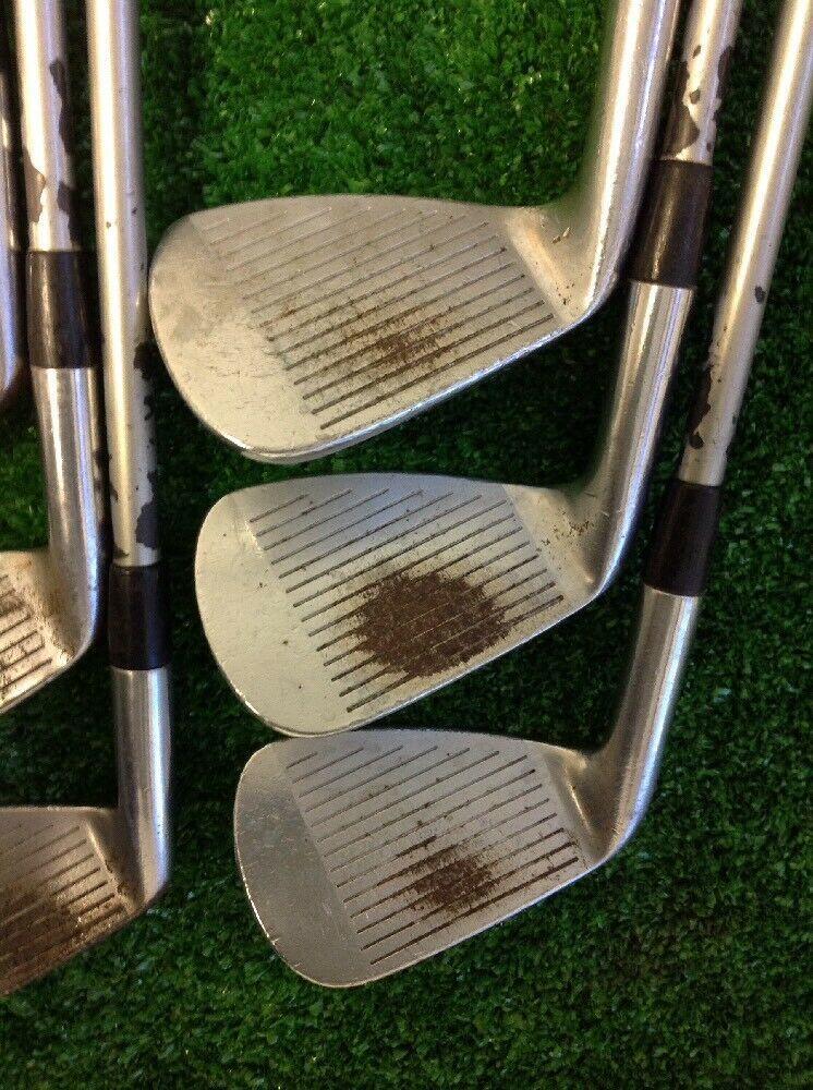 BBD Tour VS Iron Set 5-PW Stiff Accra 70i Graphite Shafts