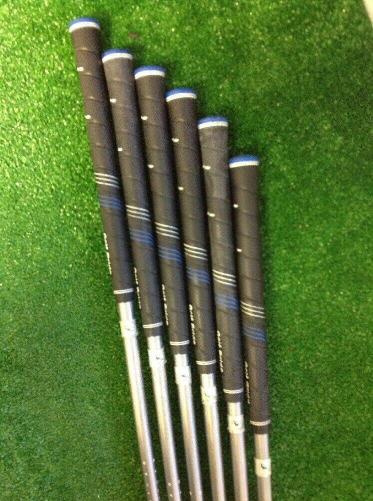 BBD Tour VS Iron Set 5-PW Stiff Accra 70i Graphite Shafts