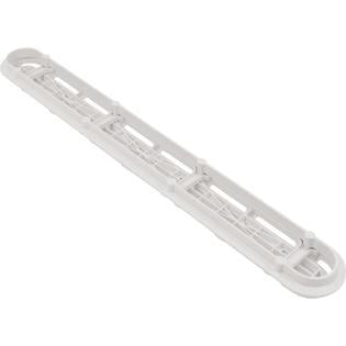Channel Drain Cover, Aquastar, 32", Anit-Entrap, w/Frame, Wht