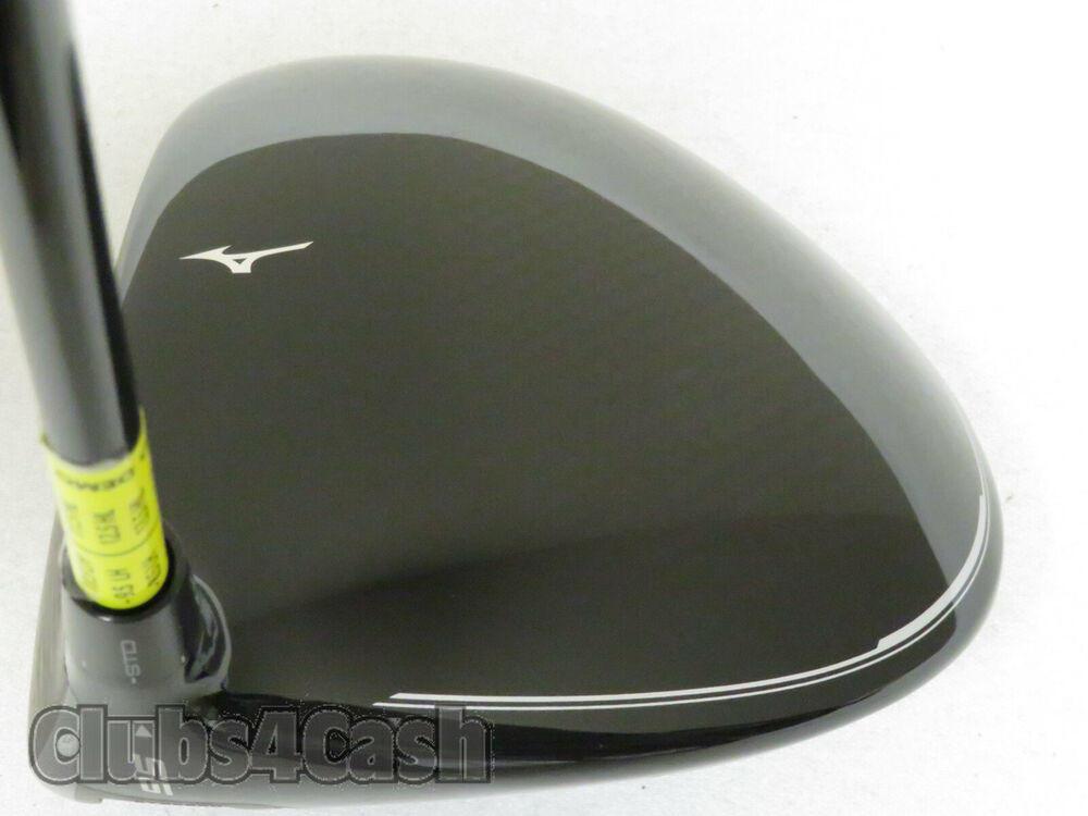 MIZUNO ST200 Driver 9.5* Kuro Kage 70 Stiff Flex +Cover & Tool .. MINT