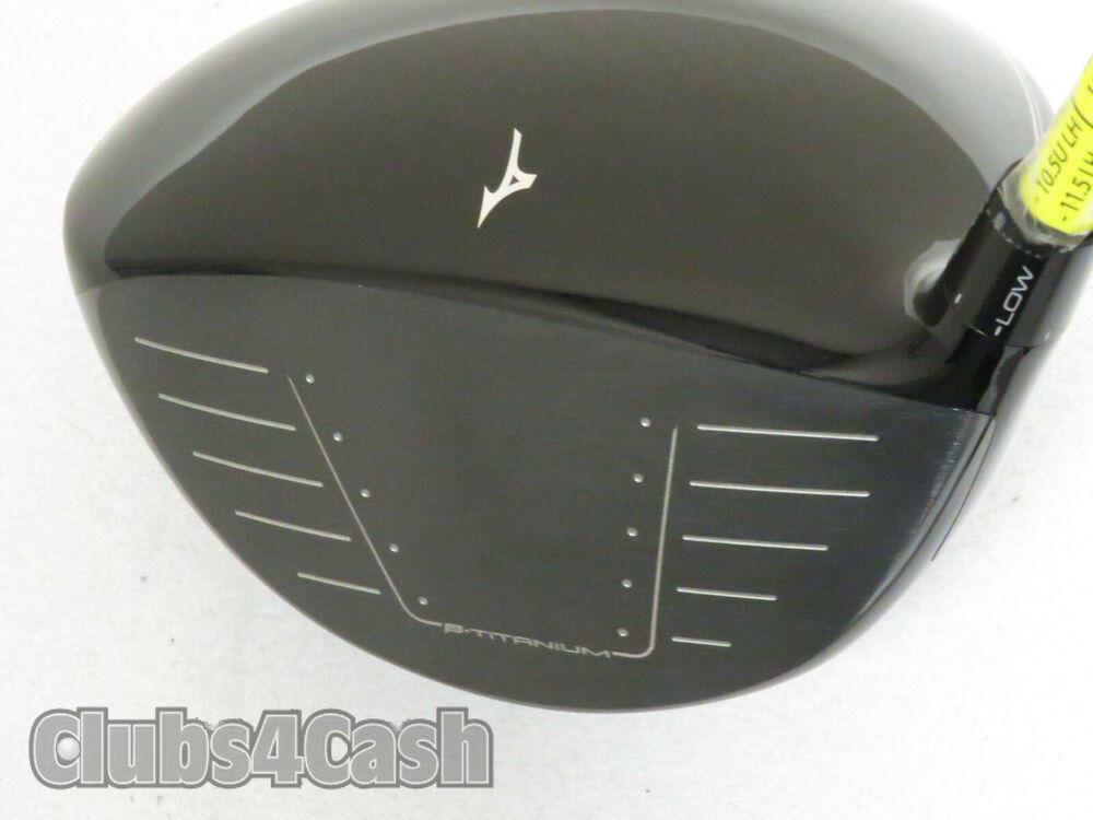 MIZUNO ST200 Driver 9.5* Kuro Kage 70 Stiff Flex +Cover & Tool .. MINT