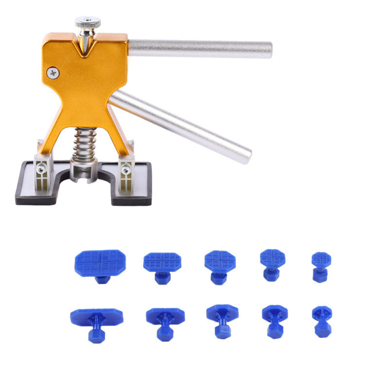 Car Dent Puller Dent Remover Automotive Body Suction Cup Paintless Repair Tools Kit Auto Dent Removal Tool Kits For Car Dents