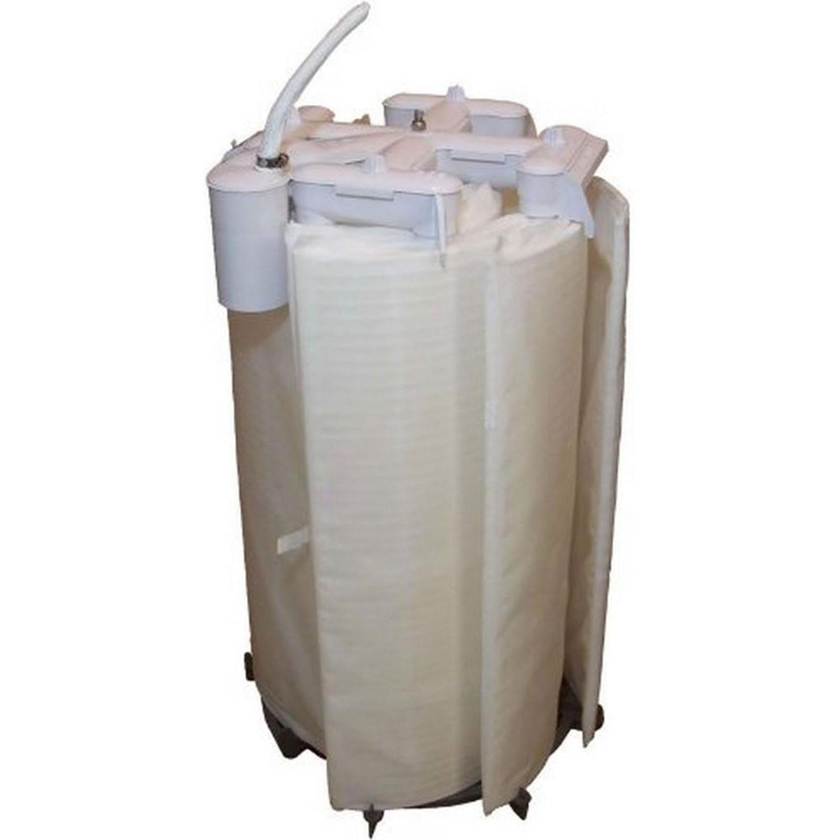 DEX4800DC Filter Cluster Complete Grid Assembly