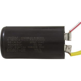 SPX3220Z2MER 2.5HP 2 Speed Standard Efficient Max Rate Motor