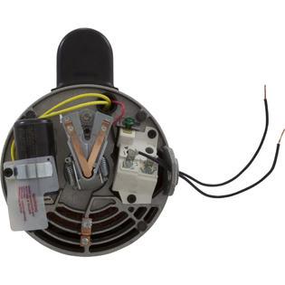 SPX3220Z2MER 2.5HP 2 Speed Standard Efficient Max Rate Motor