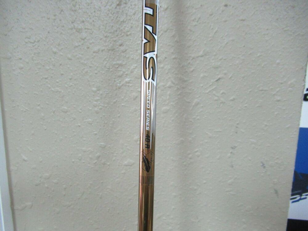 NICE CLEAN CALLAWAY EPIC FLASH STAR FAIRWAY WOOD # 3 15 UST ATTAS 40g REG W HC