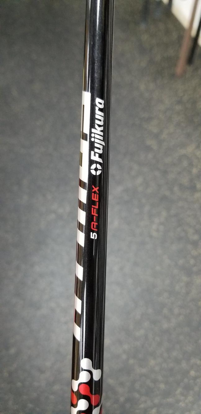 Used Taylormade M4 5i-pw Graphite Regular Golf Iron Or Hybrid Sets