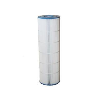 Plastics WW8170175P 8.94" x 28.19" 175 Sq. Ft. Filter Cartridge 817-0175P