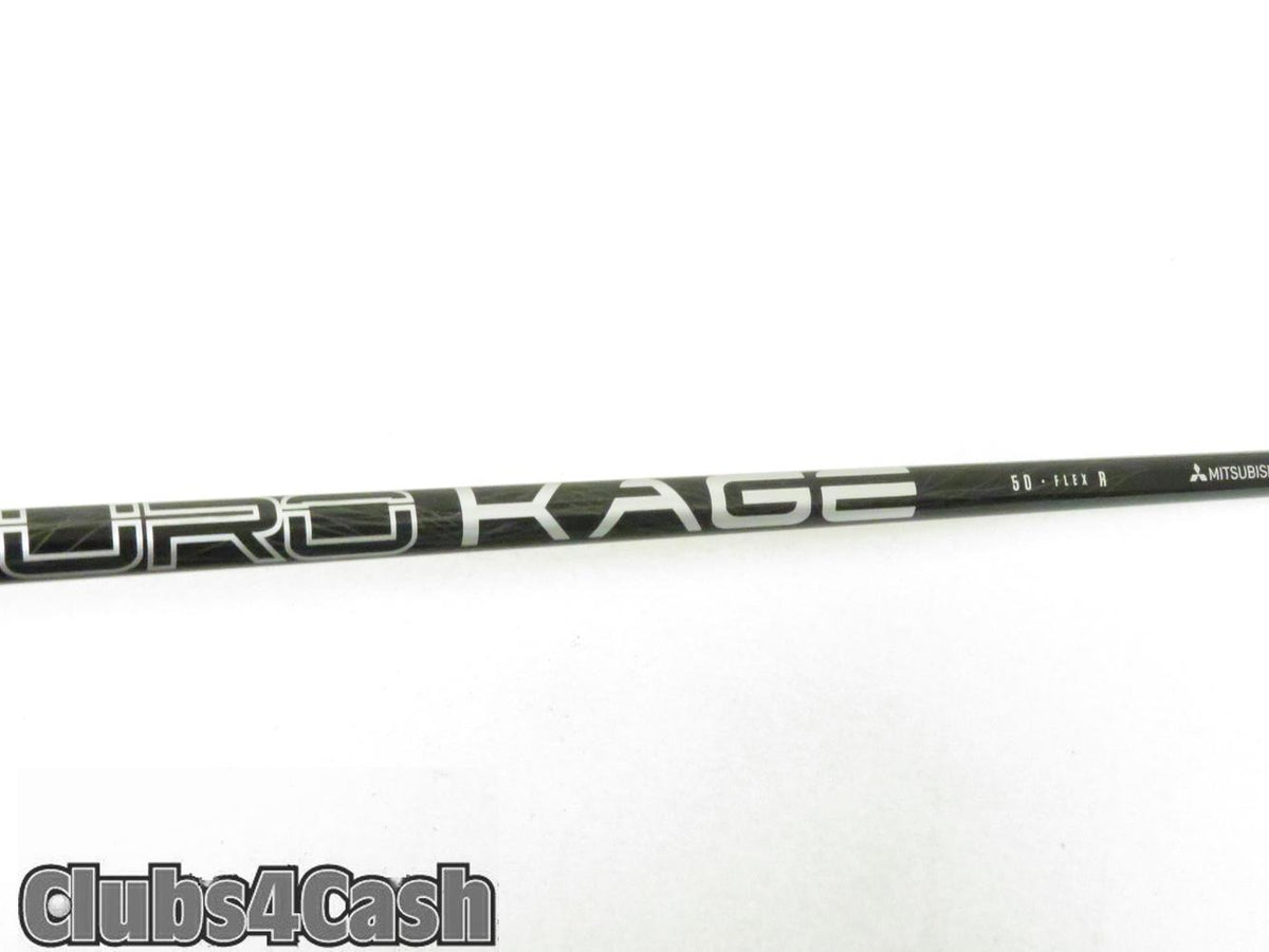 TITLEIST TS2 Driver 10.5* Kuro Kage 50 Regular Flex