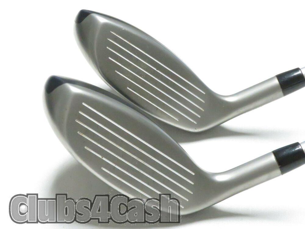 PING Karsten 2015 Irons Graphite KS401 Regular 4H 5H 6-P+Uw