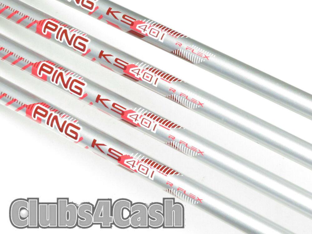 PING Karsten 2015 Irons Graphite KS401 Regular 4H 5H 6-P+Uw