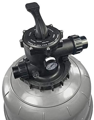 Aquamoto Nanowave 20" Sand Filter with 1-1/2" Valve