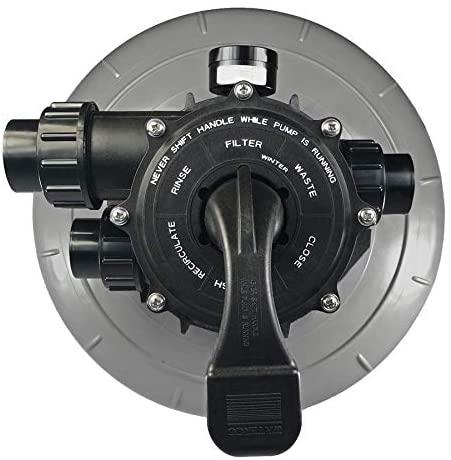 Aquamoto Nanowave 20" Sand Filter with 1-1/2" Valve