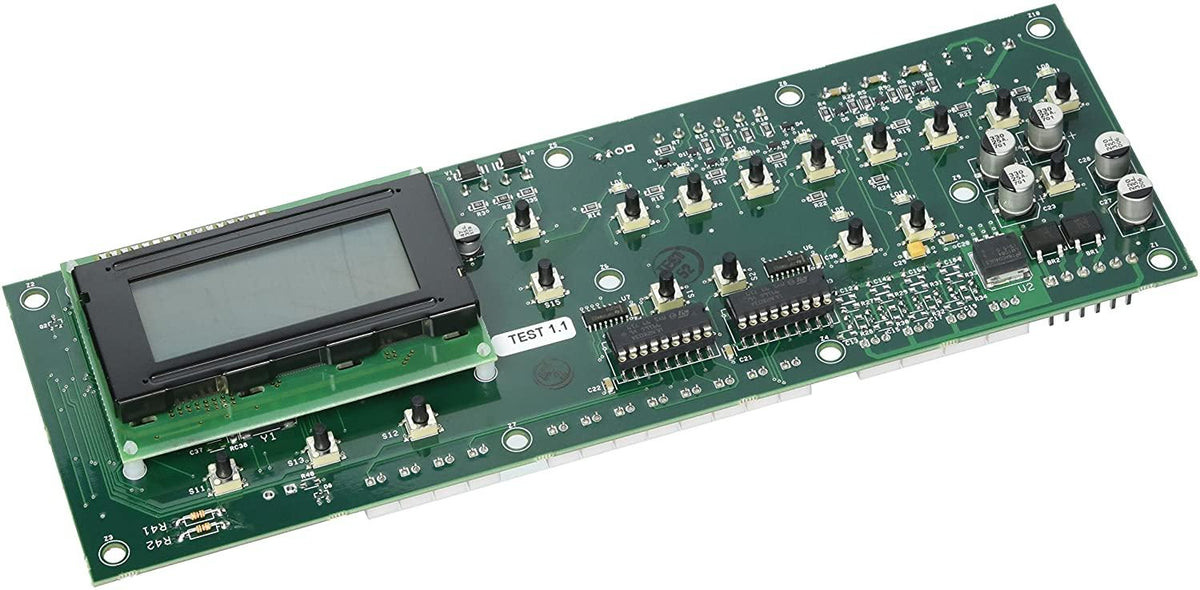 Pentair 520657 8 Auxiliary UOC Motherboard Replacement EasyTouch Pool and Spa Automatic Control Systems