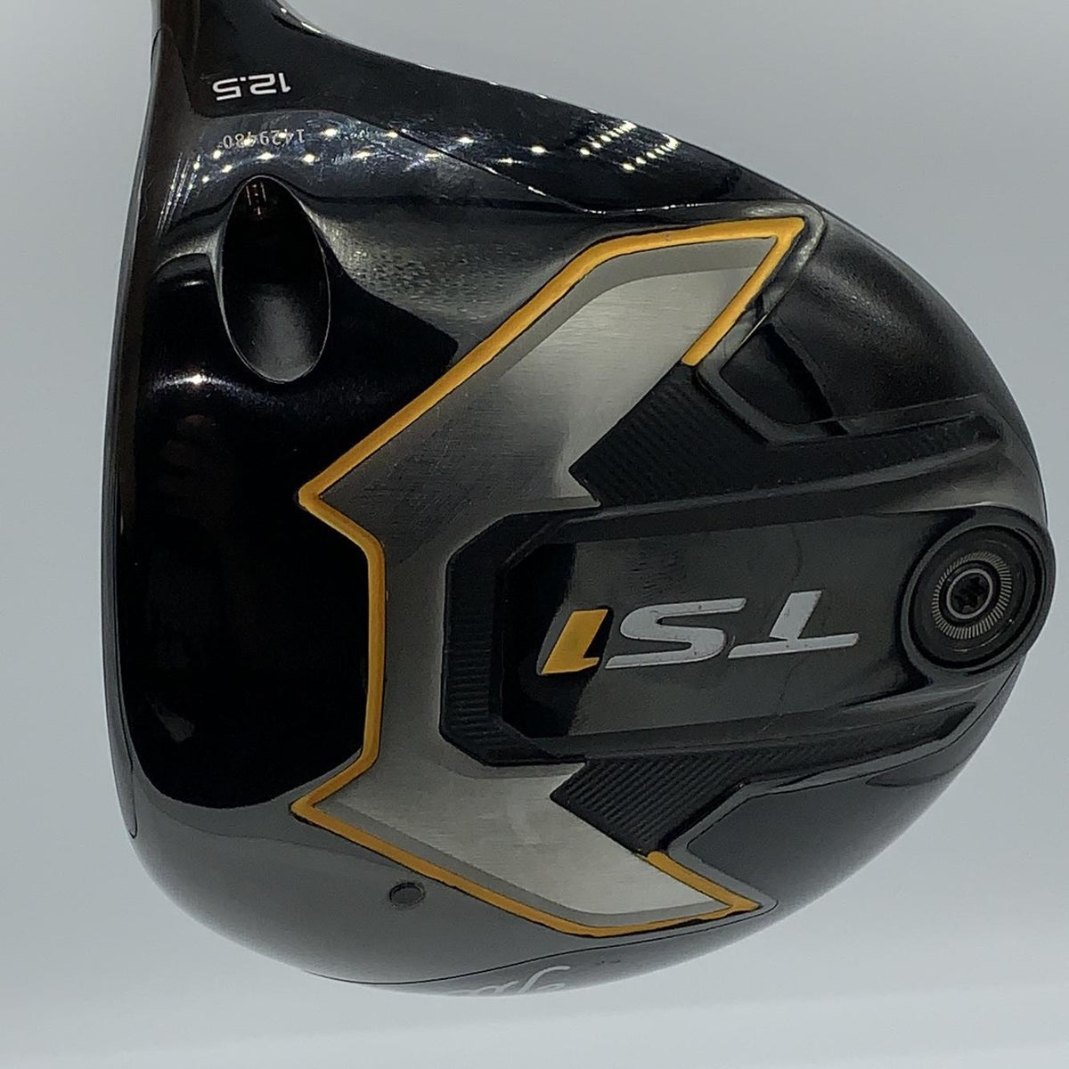 Titleist TS1 12.5 Driver Stiff Flex Diamana ‘ahina 72 HC + Tool