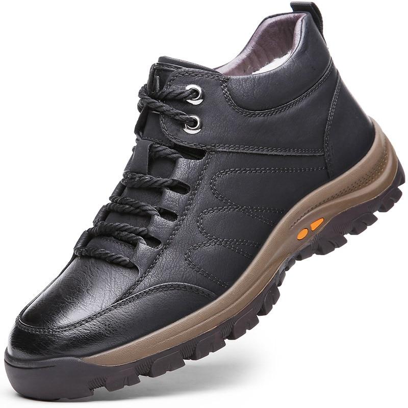 Mens Tactical Snow Boot