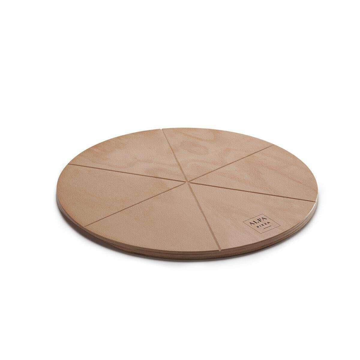 Alfa Pizzaiolo 13-Piece Pizza Oven Accessory Kit 36-Inch Peel Set