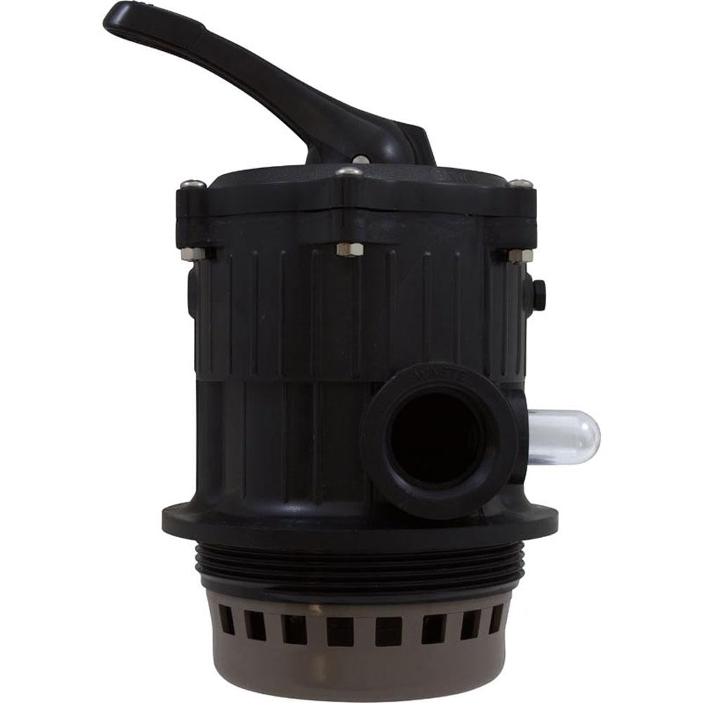 Multiport Valve, SP07121, 1-1/2"bt, 6 Position
