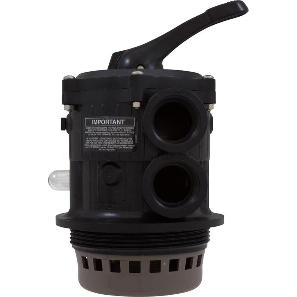 Multiport Valve, SP07121, 1-1/2"bt, 6 Position