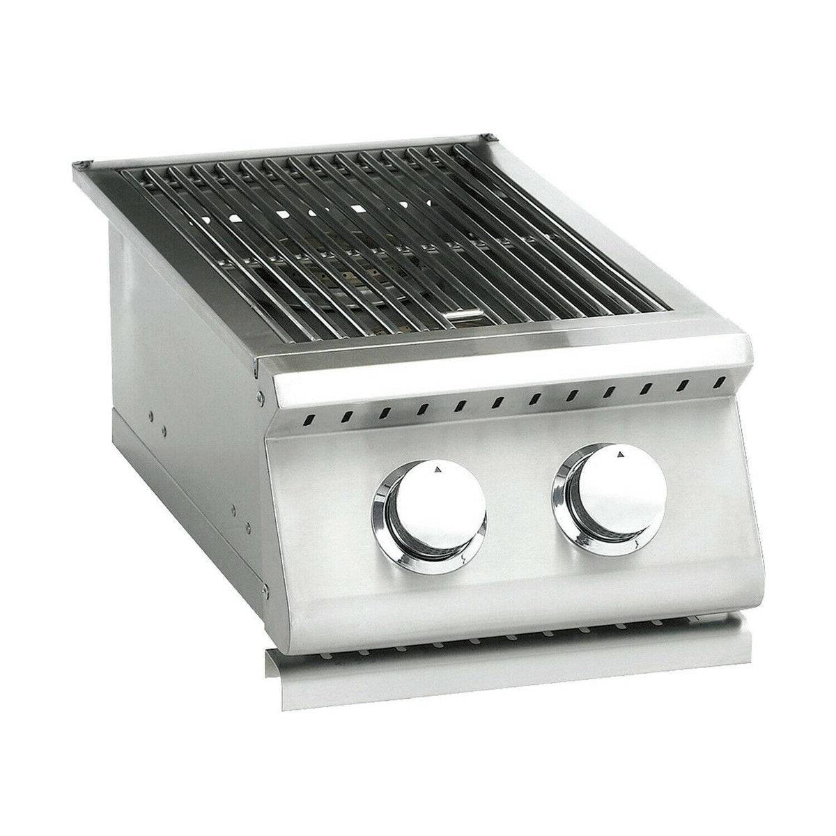 Summerset Professional Grills Sizzler Built-In Double Side Burner - SIZSB2
