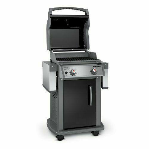 Weber Spirit E-210 Gas Grill Liquid Propane 2-Burner Model:46110001!! BRAND NEW