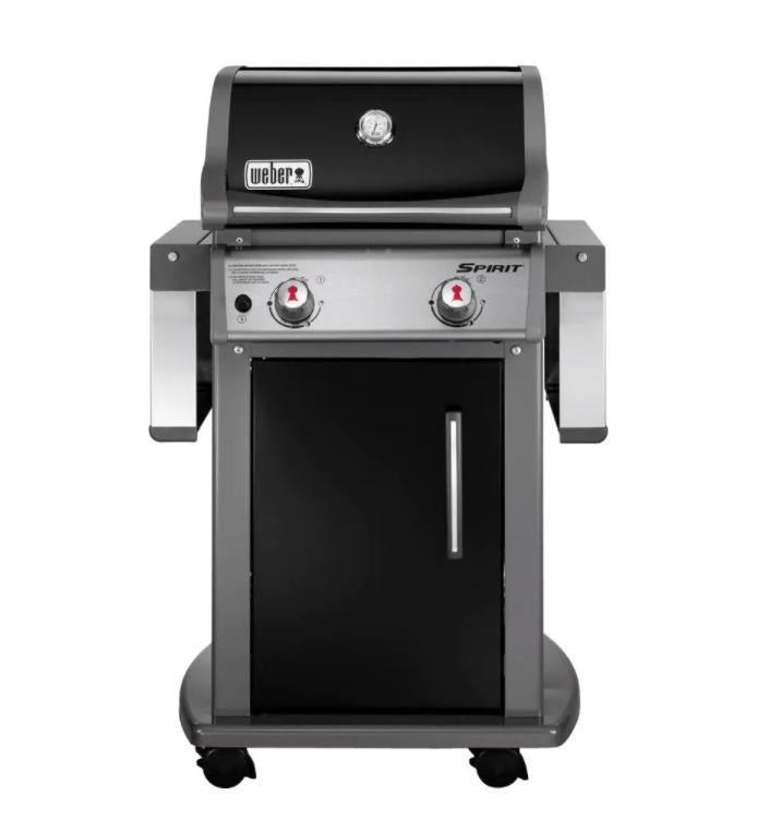 Weber Spirit E-210 Gas Grill Liquid Propane 2-Burner Model:46110001!! BRAND NEW