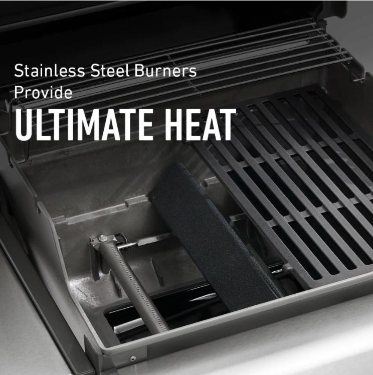 Weber Spirit E-210 Gas Grill Liquid Propane 2-Burner Model:46110001!! BRAND NEW