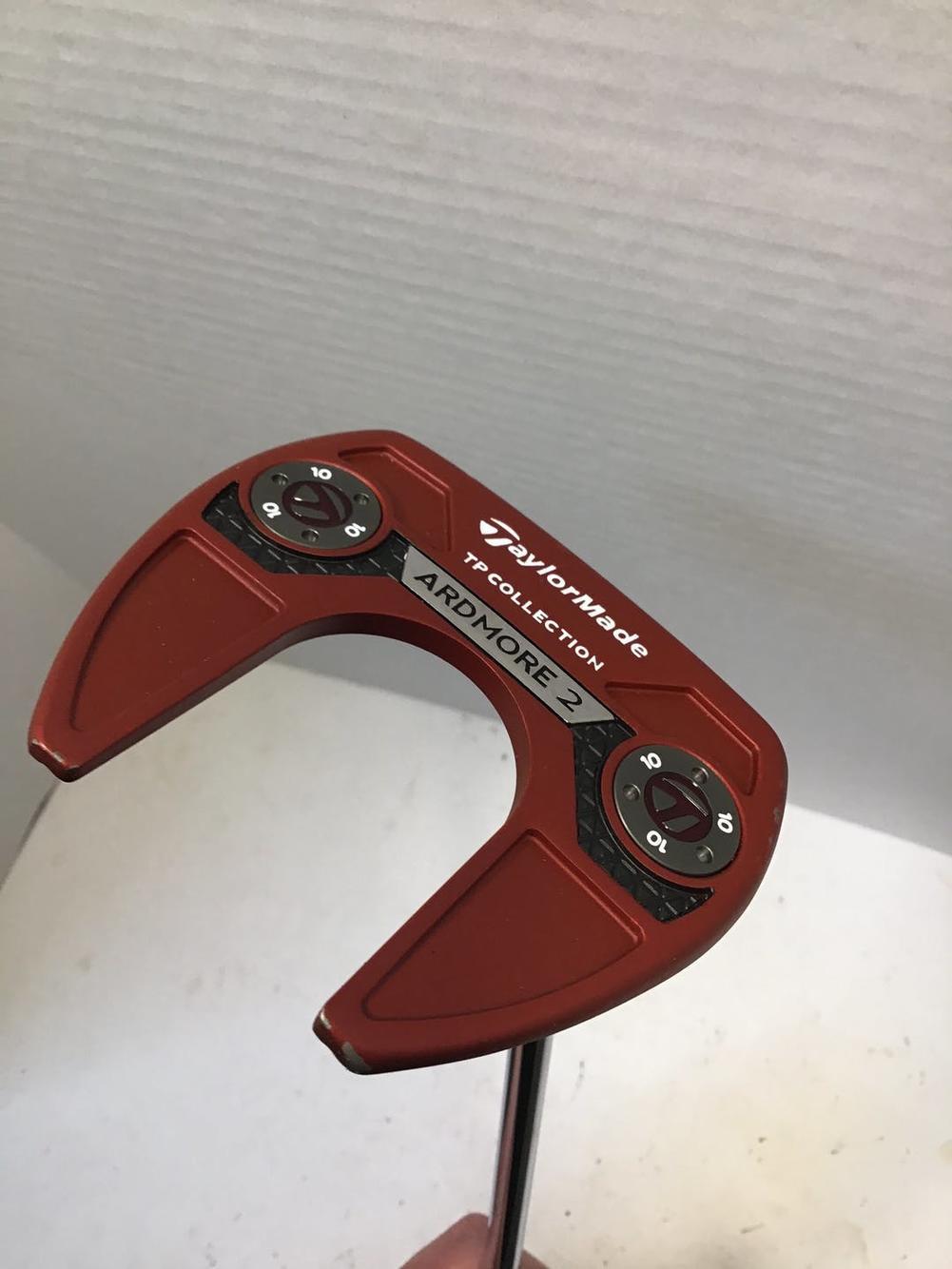 Used Taylormade Ardmore 2 Mallet Golf Putters