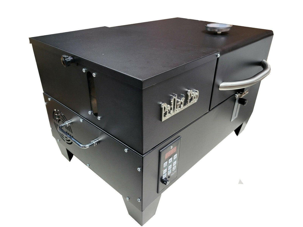 The Pellet Pro® Sidekick Tailgate Style Pellet Grill - Mini Pellet Smoker