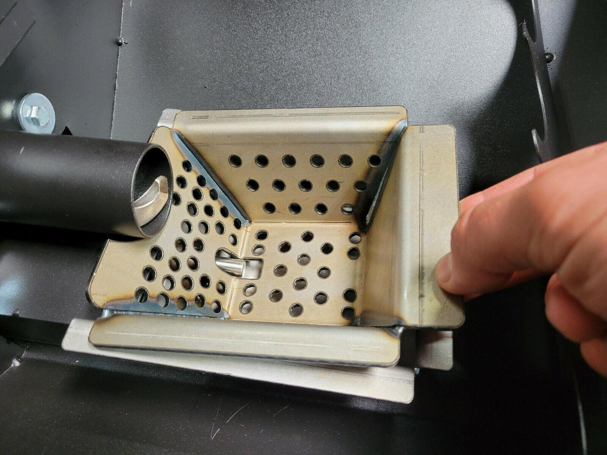 The Pellet Pro® Sidekick Tailgate Style Pellet Grill - Mini Pellet Smoker