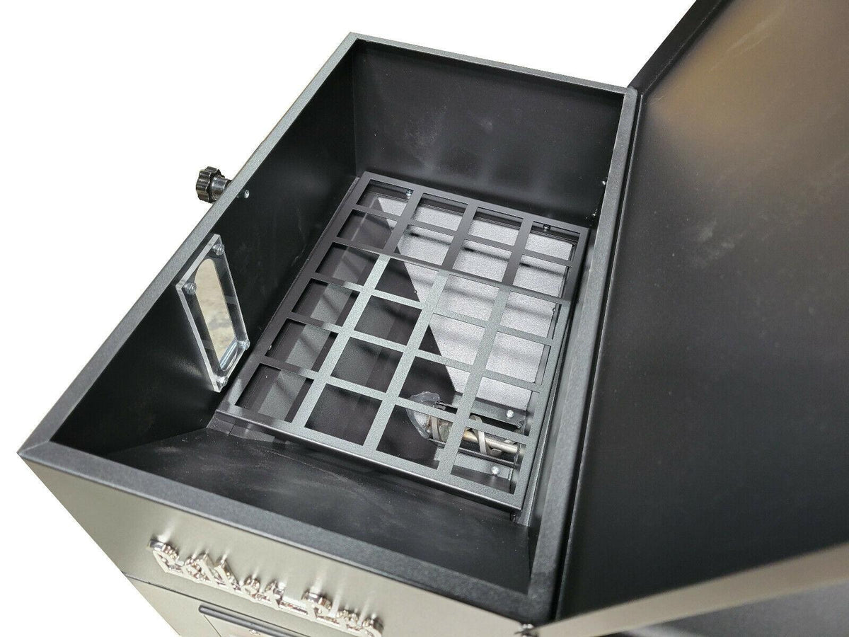 The Pellet Pro® Sidekick Tailgate Style Pellet Grill - Mini Pellet Smoker