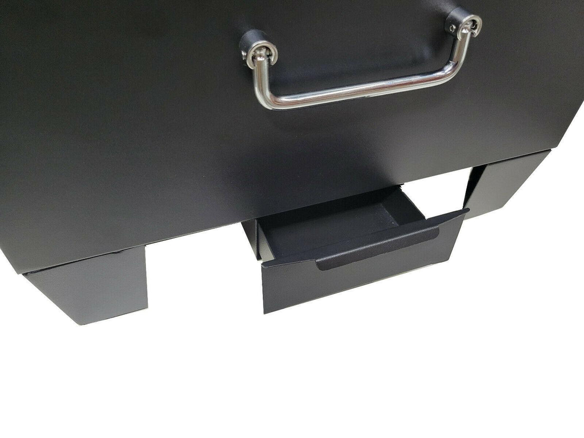 The Pellet Pro® Sidekick Tailgate Style Pellet Grill - Mini Pellet Smoker