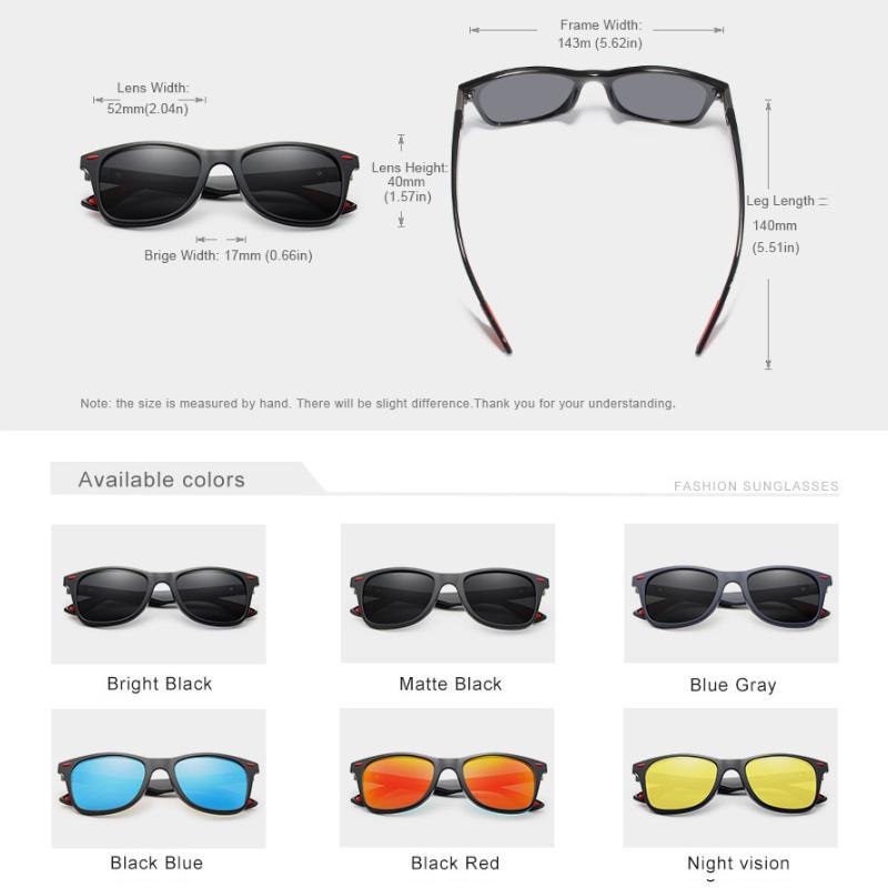Sunglasses - New Arrival Classic Polarized Sunglasses