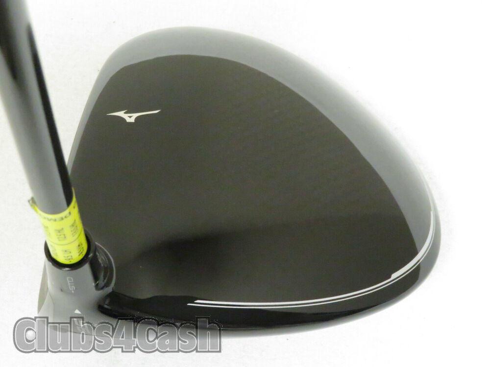 MIZUNO ST200 Driver 9.5* Kuro Kage 60 Stiff Flex +Cover & Tool .. MINT