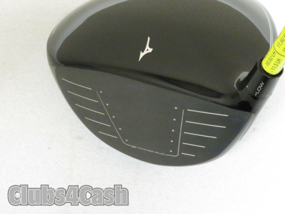 MIZUNO ST200 Driver 9.5* Kuro Kage 60 Stiff Flex +Cover & Tool .. MINT
