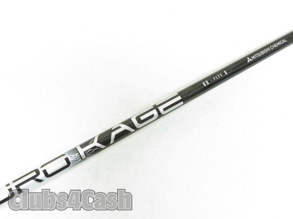 MIZUNO ST200 Driver 9.5* Kuro Kage 60 Stiff Flex +Cover & Tool .. MINT