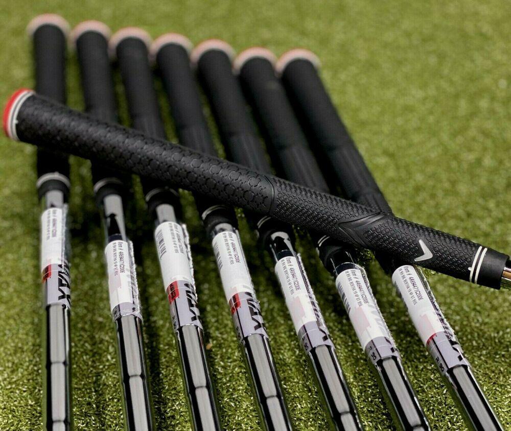 Callaway Golf Big Bertha 19 Iron Set 4-AW Steel KBS MAX 90 Regular R-Flex #78661