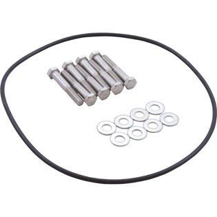 Seal Plate, Zodiac/ Pro Series, w/Hardware