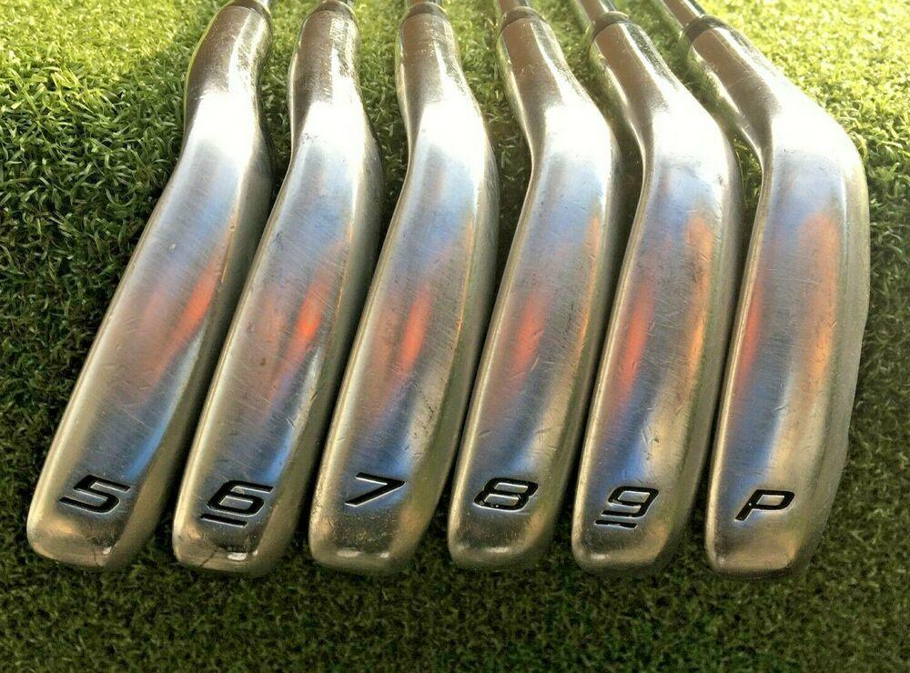 King Cobra FP Iron Set 5-PW / RH / NS Pro 1030H Japan Regular Steel / mm4399