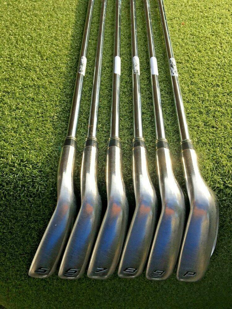 King Cobra FP Iron Set 5-PW / RH / NS Pro 1030H Japan Regular Steel / mm4399