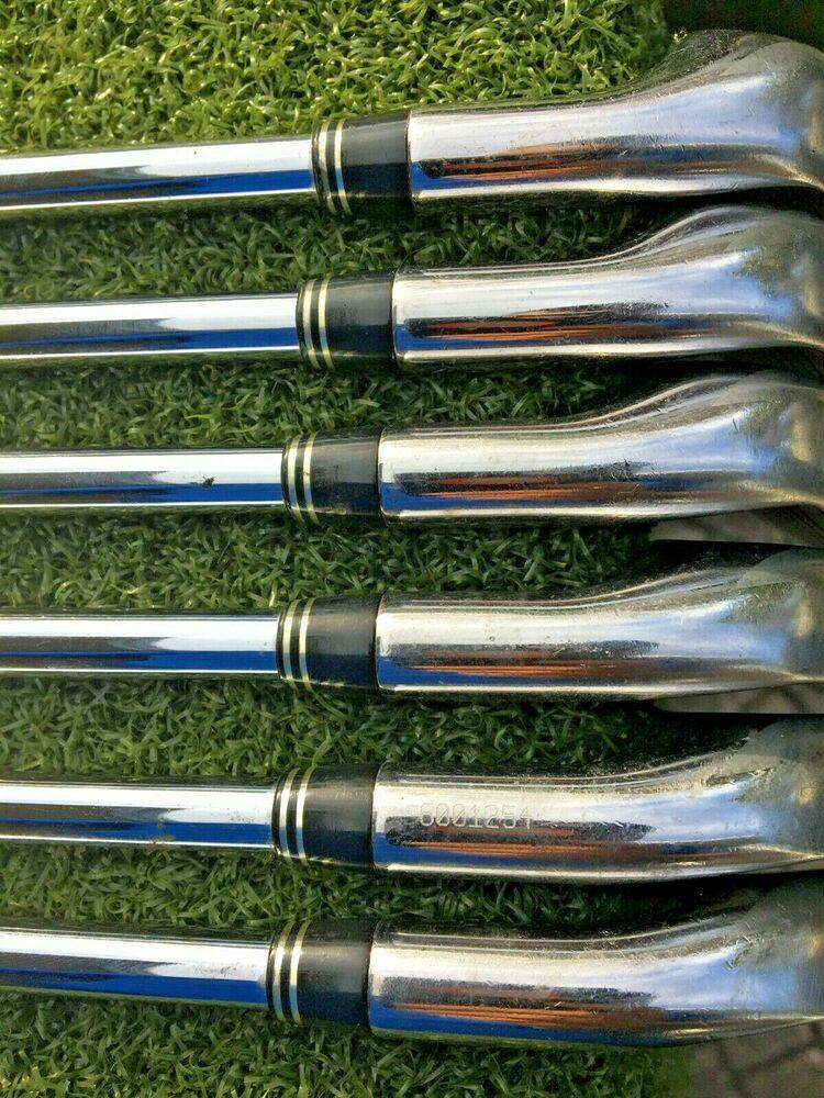 King Cobra FP Iron Set 5-PW / RH / NS Pro 1030H Japan Regular Steel / mm4399