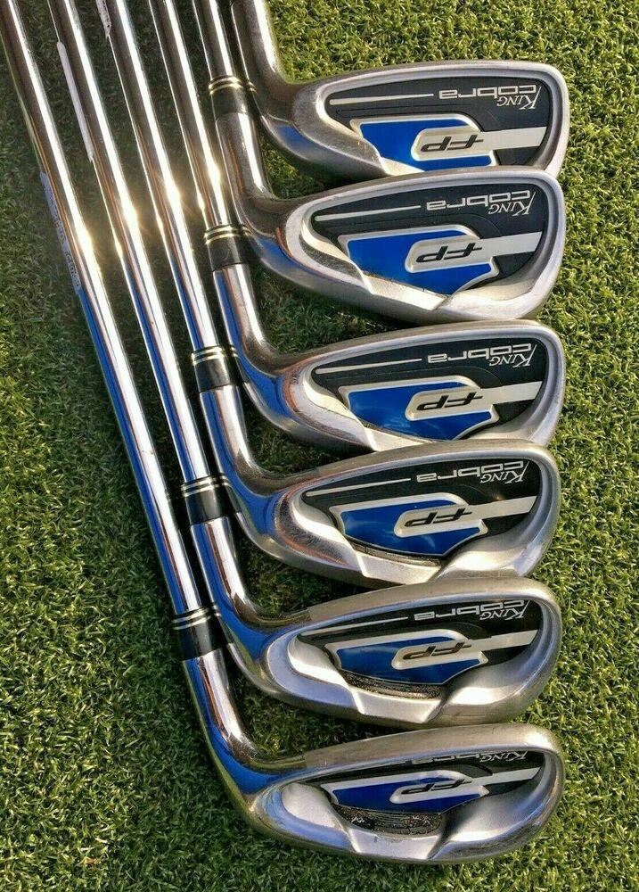 King Cobra FP Iron Set 5-PW / RH / NS Pro 1030H Japan Regular Steel / mm4399