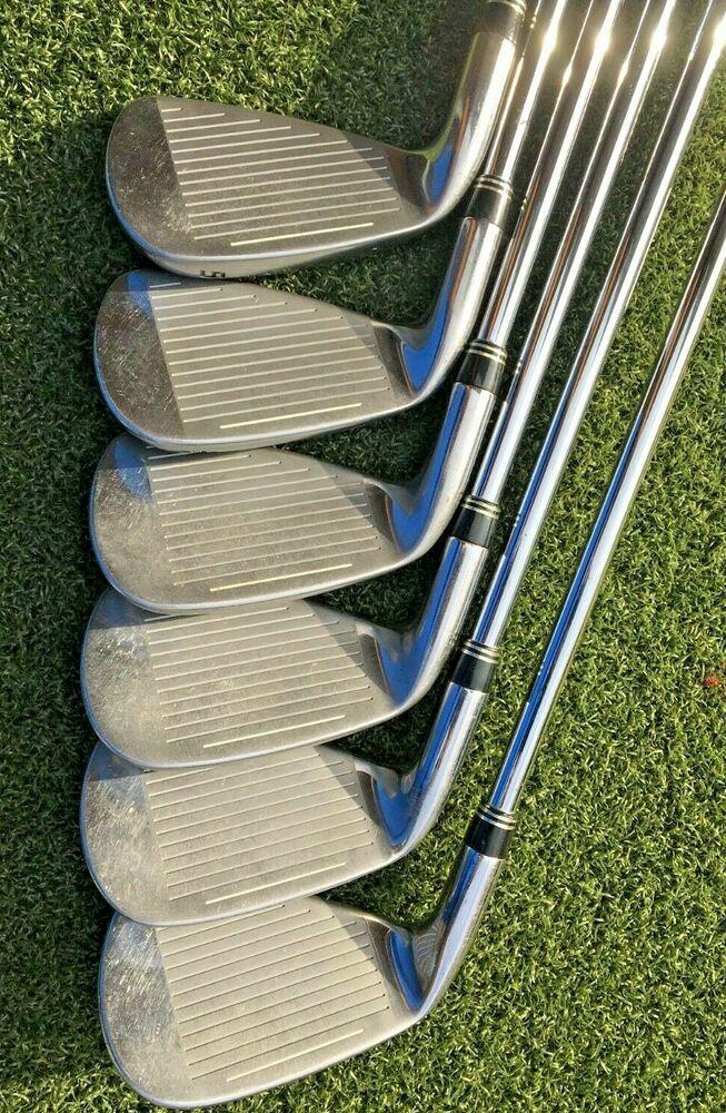 King Cobra FP Iron Set 5-PW / RH / NS Pro 1030H Japan Regular Steel / mm4399