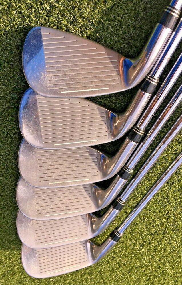 King Cobra FP Iron Set 5-PW / RH / NS Pro 1030H Japan Regular Steel / mm4399