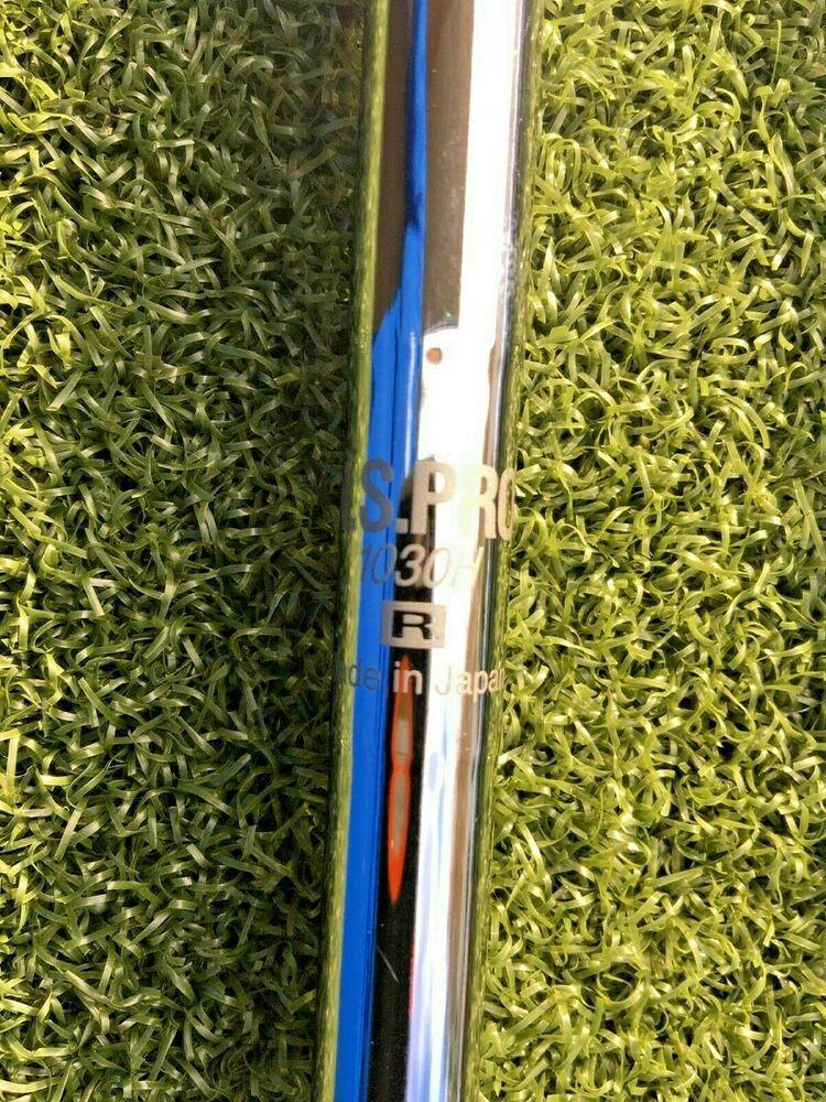 King Cobra FP Iron Set 5-PW / RH / NS Pro 1030H Japan Regular Steel / mm4399