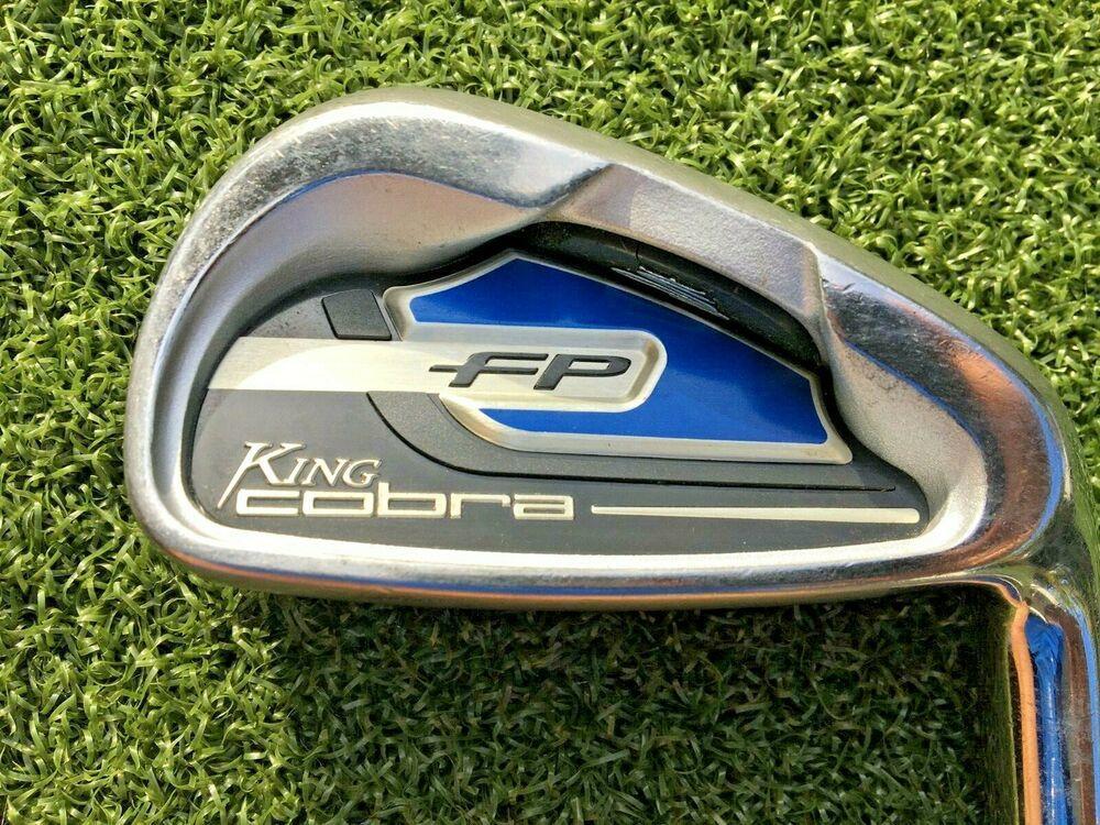 King Cobra FP Iron Set 5-PW / RH / NS Pro 1030H Japan Regular Steel / mm4399
