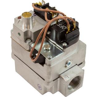 Gas Valve, Zodiac JXi 200/260/400